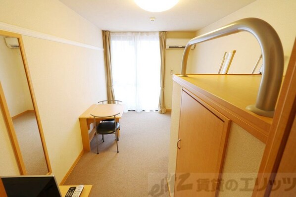 レオパレストルテューの物件内観写真